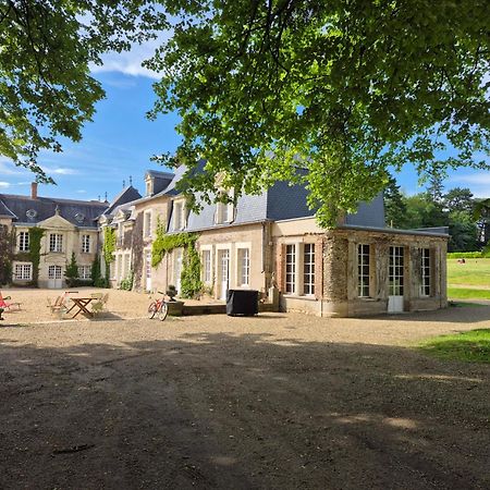 Gite Chouette La Valette Villiers-Charlemagne Eksteriør bilde
