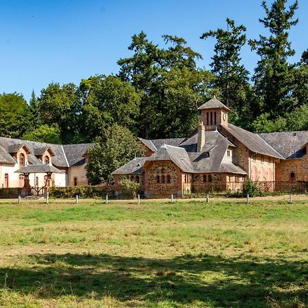Gite Chouette La Valette Villiers-Charlemagne Eksteriør bilde