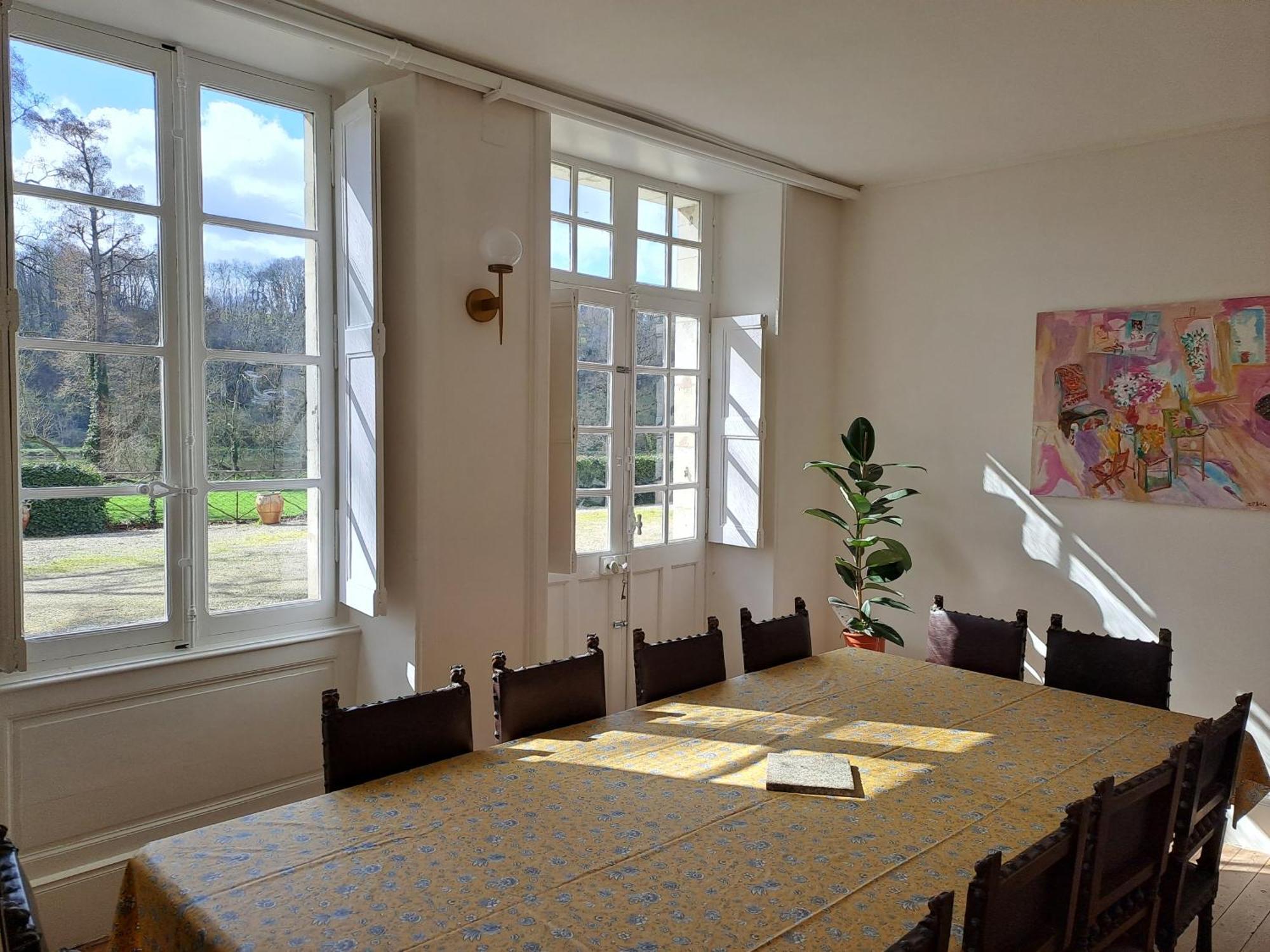 Gite Chouette La Valette Villiers-Charlemagne Rom bilde