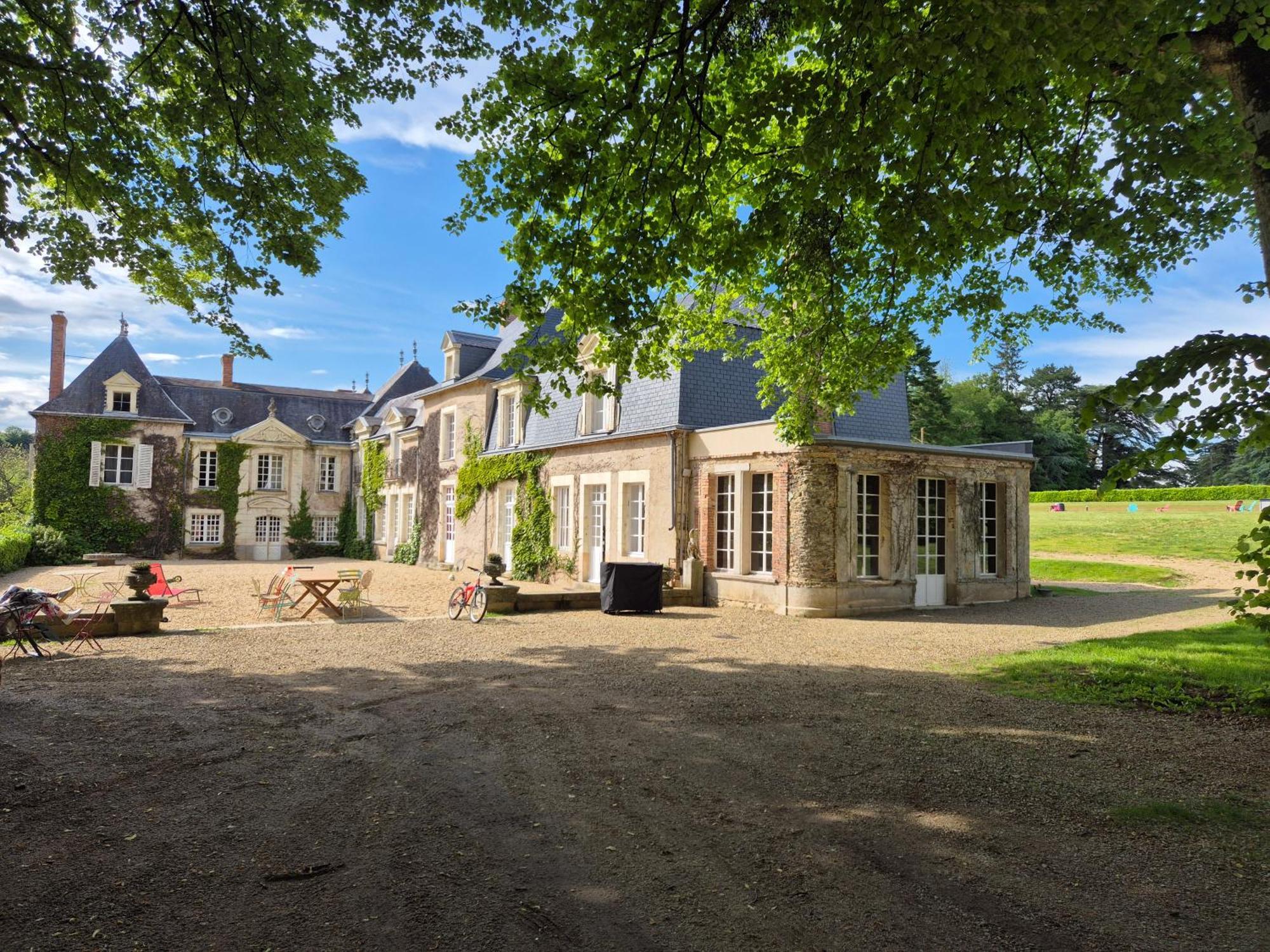 Gite Chouette La Valette Villiers-Charlemagne Eksteriør bilde