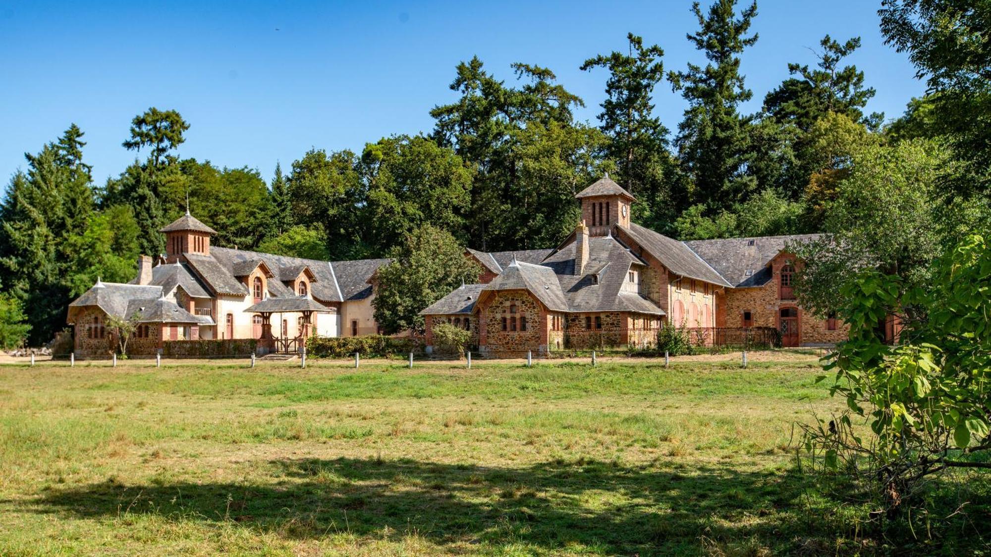 Gite Chouette La Valette Villiers-Charlemagne Eksteriør bilde